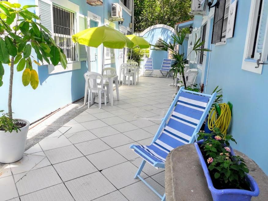 Pousada Los Casarones Florianópolis Exterior foto
