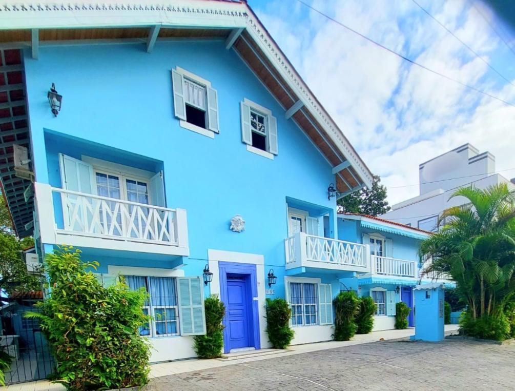 Pousada Los Casarones Florianópolis Exterior foto